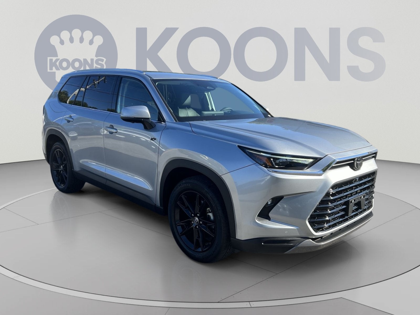 2024 Toyota Grand Highlander Limited