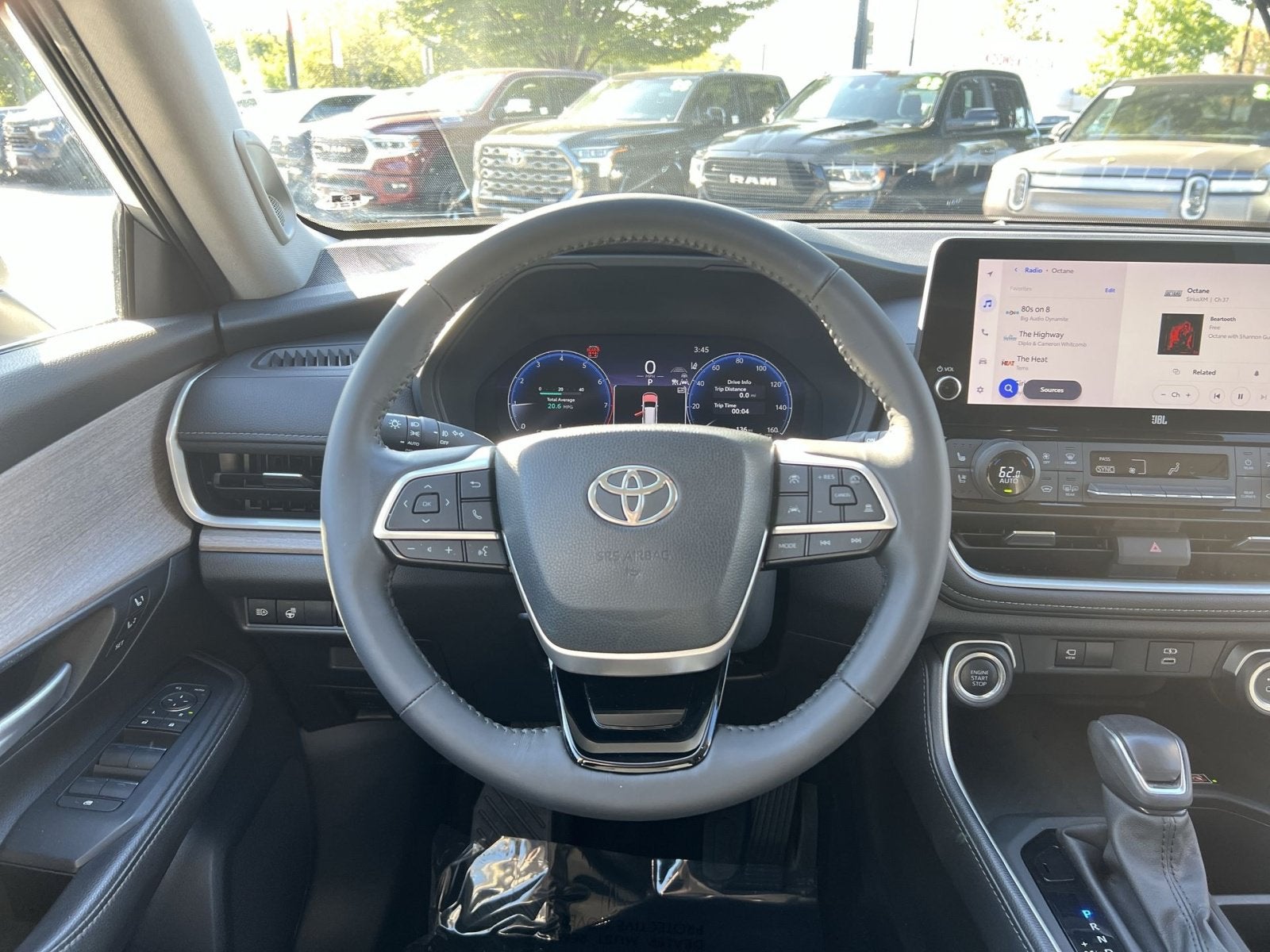 2024 Toyota Grand Highlander Limited