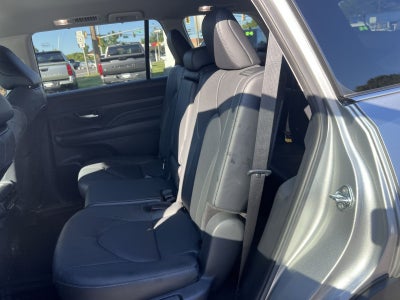 2024 Toyota Grand Highlander Limited