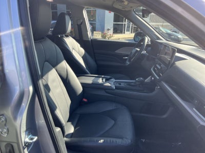2024 Toyota Grand Highlander Limited