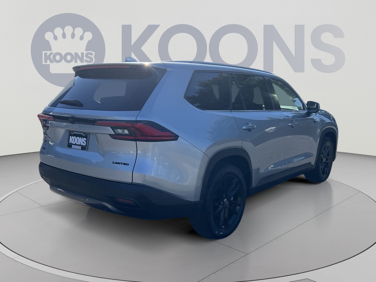 2024 Toyota Grand Highlander Limited