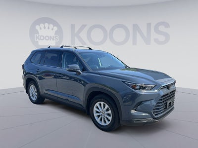 2024 Toyota Grand Highlander XLE