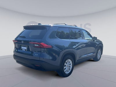 2024 Toyota Grand Highlander XLE