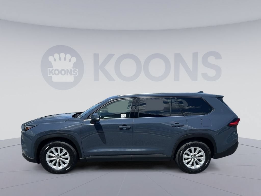 2024 Toyota Grand Highlander XLE