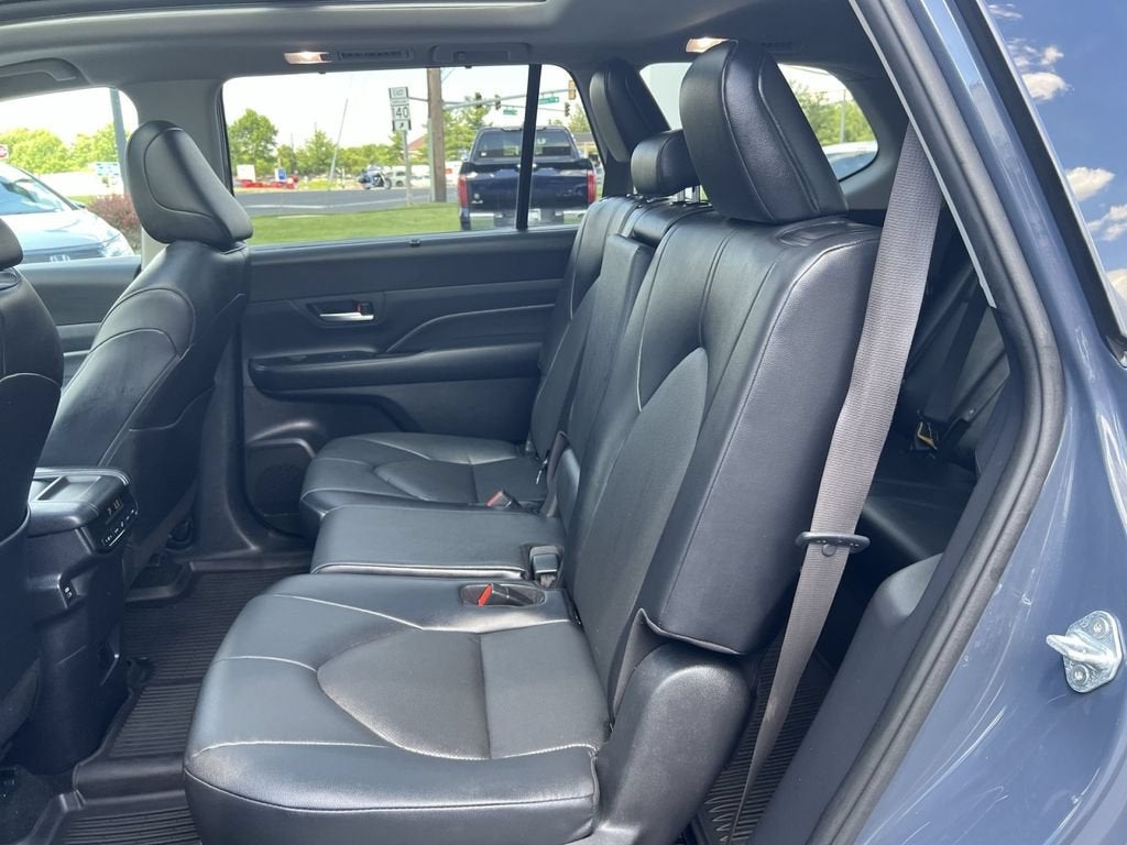 2024 Toyota Grand Highlander XLE