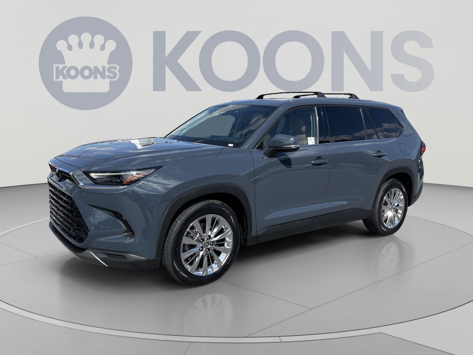 2024 Toyota Grand Highlander Platinum