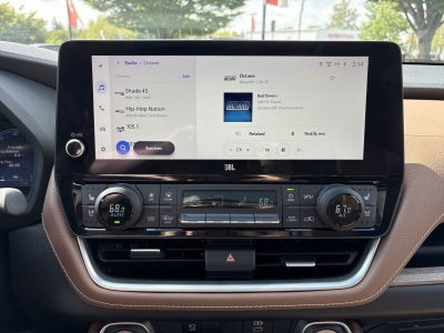 2024 Toyota Grand Highlander Platinum