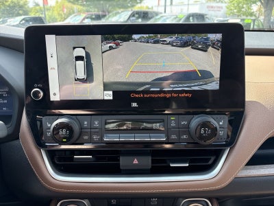 2024 Toyota Grand Highlander Platinum