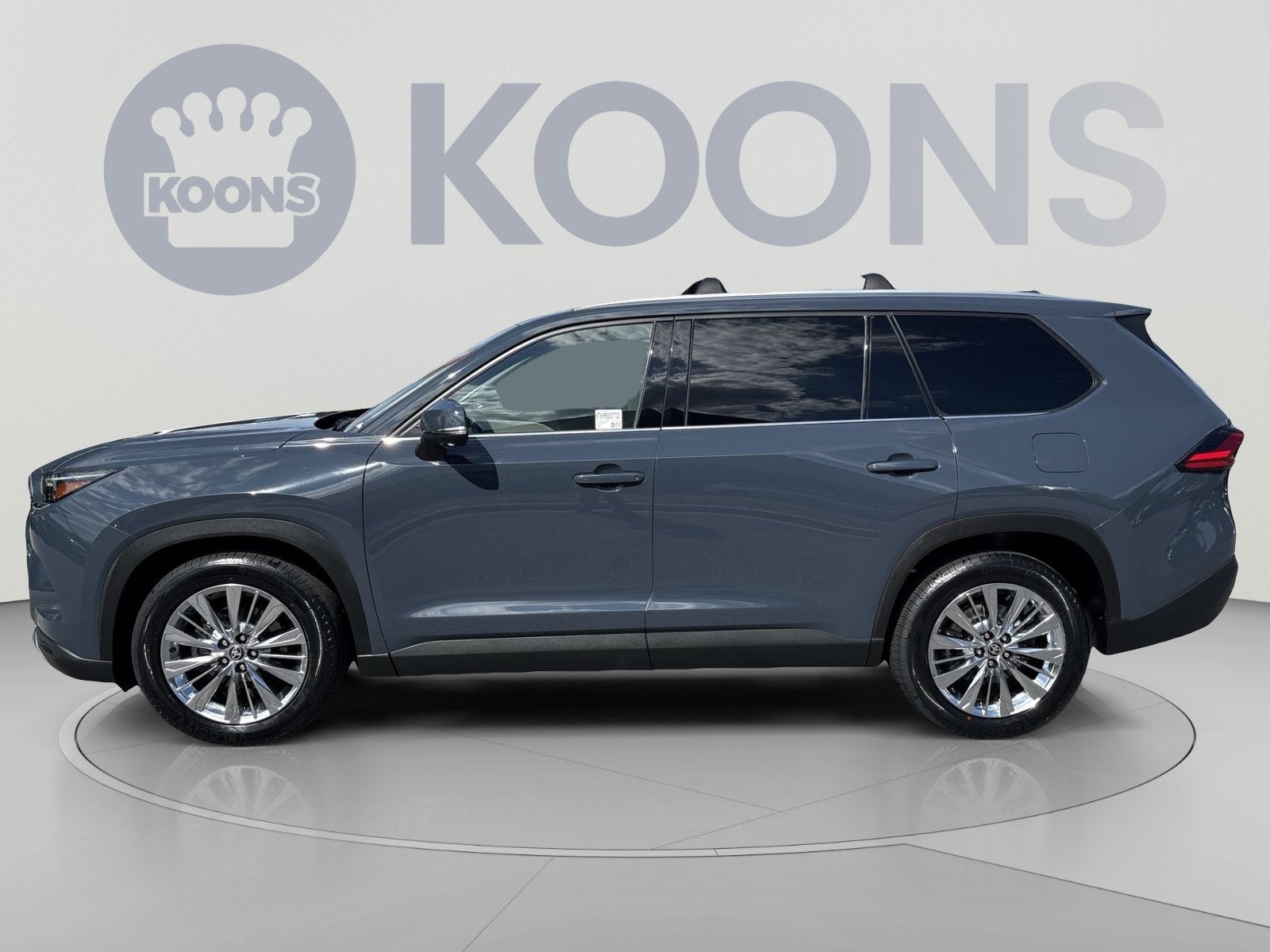 2024 Toyota Grand Highlander Platinum