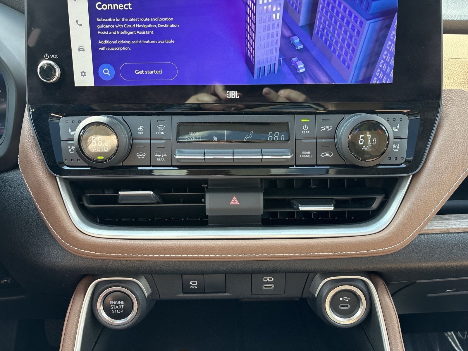 2024 Toyota Grand Highlander Platinum