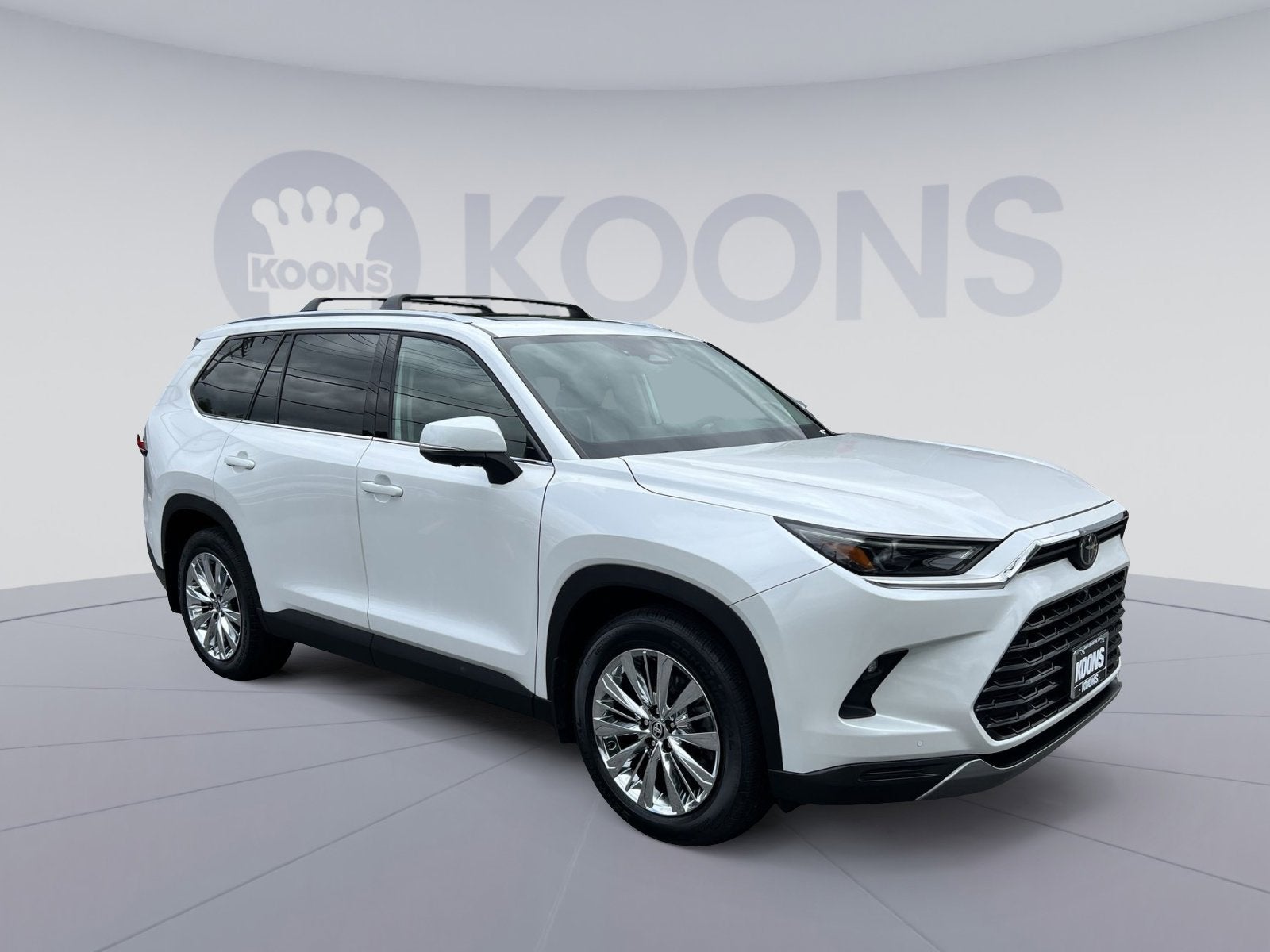 2024 Toyota Grand Highlander Platinum
