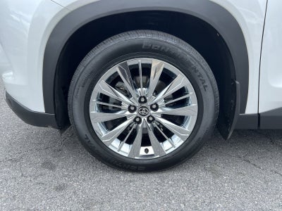 2024 Toyota Grand Highlander Platinum