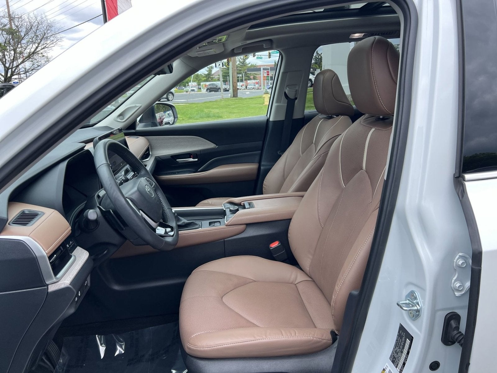2024 Toyota Grand Highlander Platinum