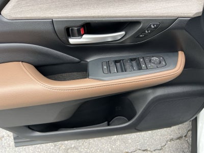 2024 Toyota Grand Highlander Platinum