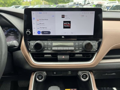 2024 Toyota Grand Highlander Platinum