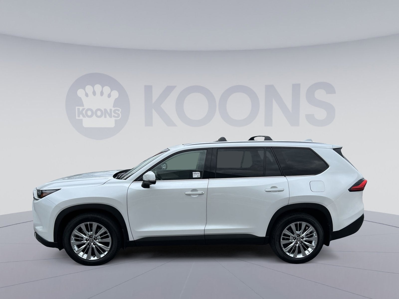 2024 Toyota Grand Highlander Platinum