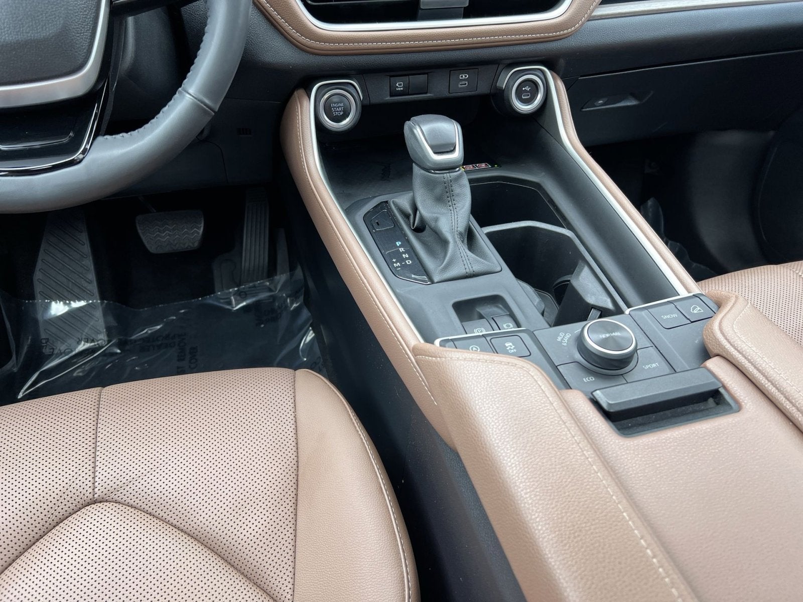 2024 Toyota Grand Highlander Platinum