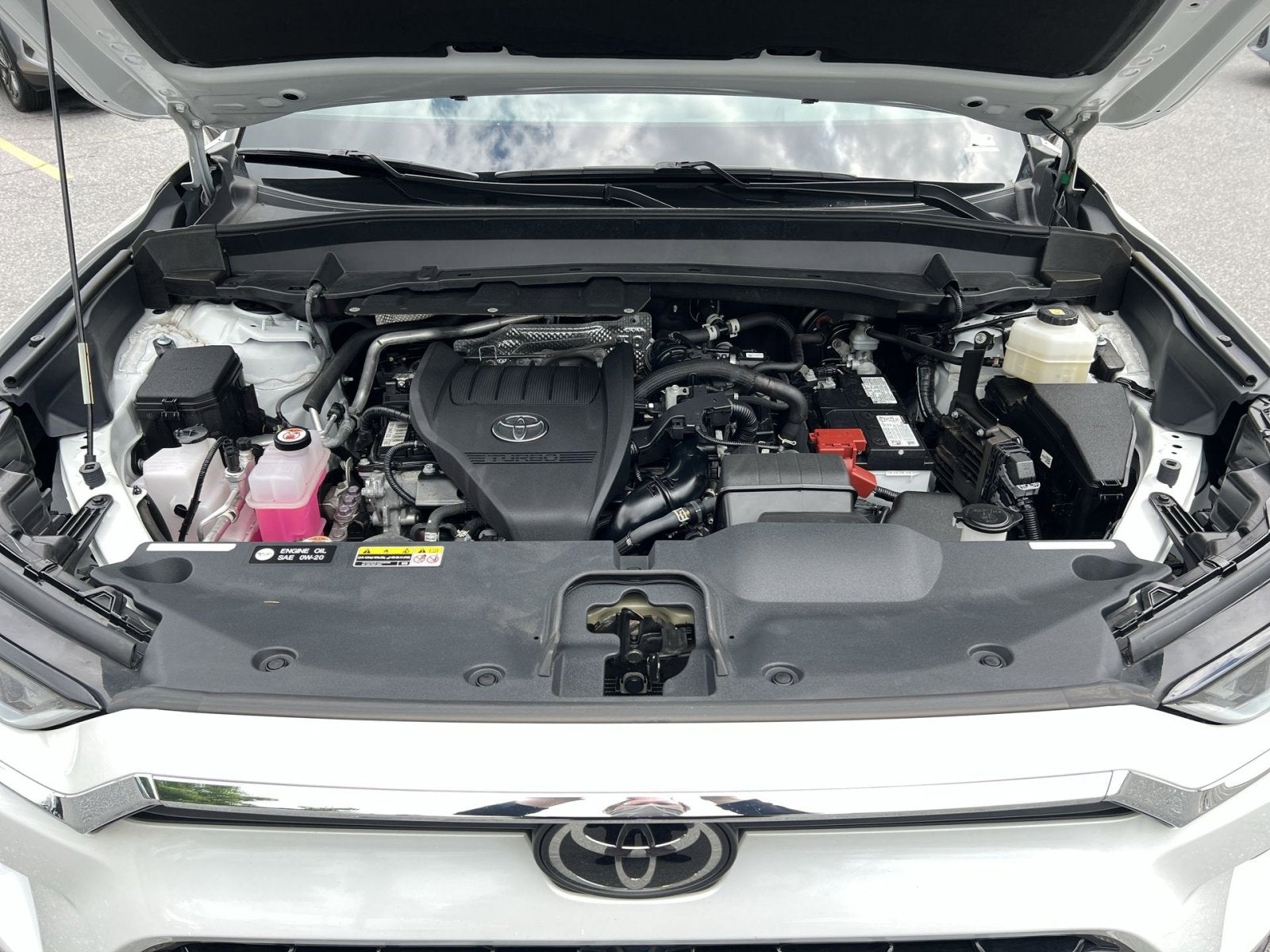 2024 Toyota Grand Highlander Platinum