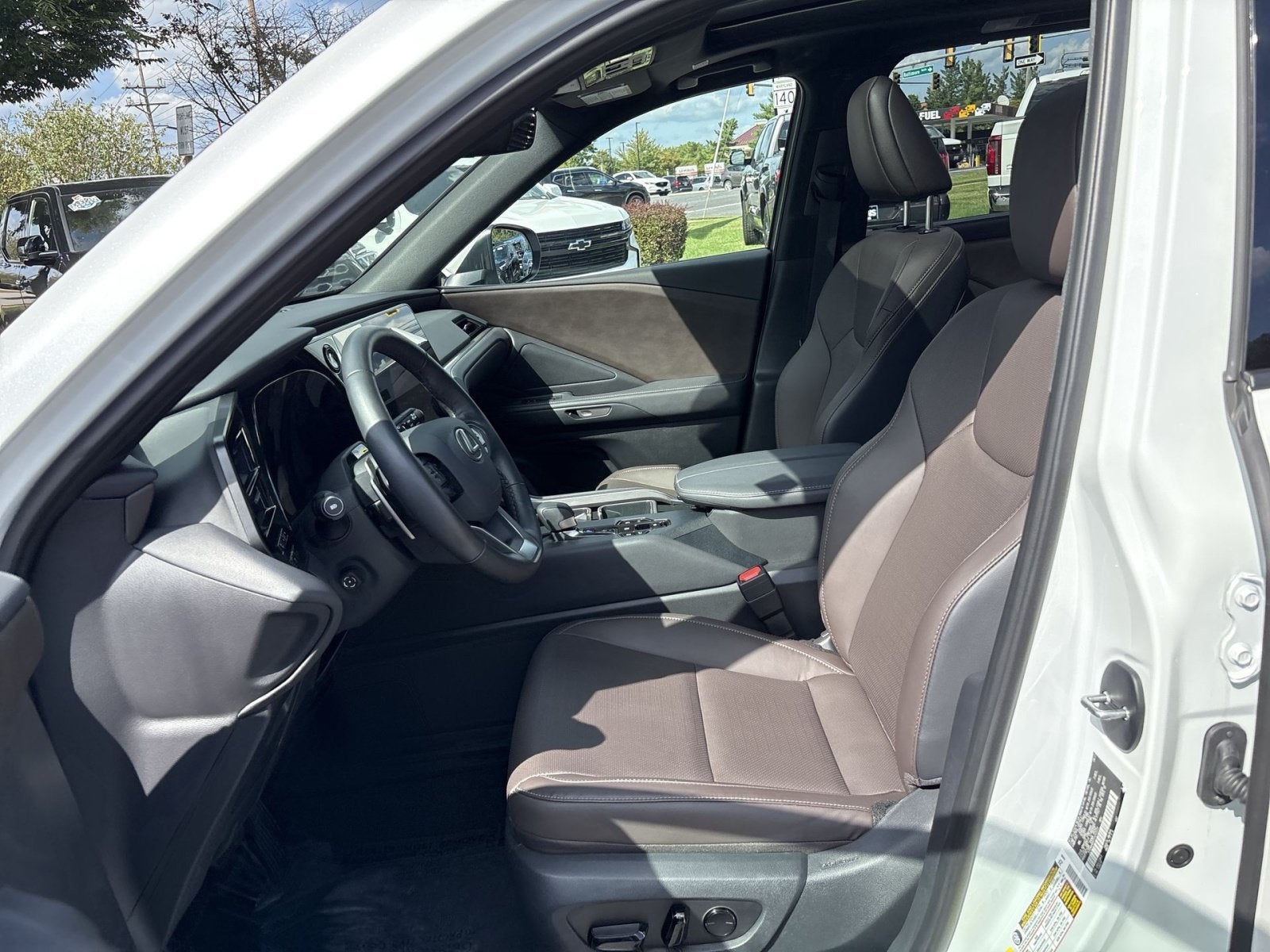 2025 Lexus TX 350 Premium