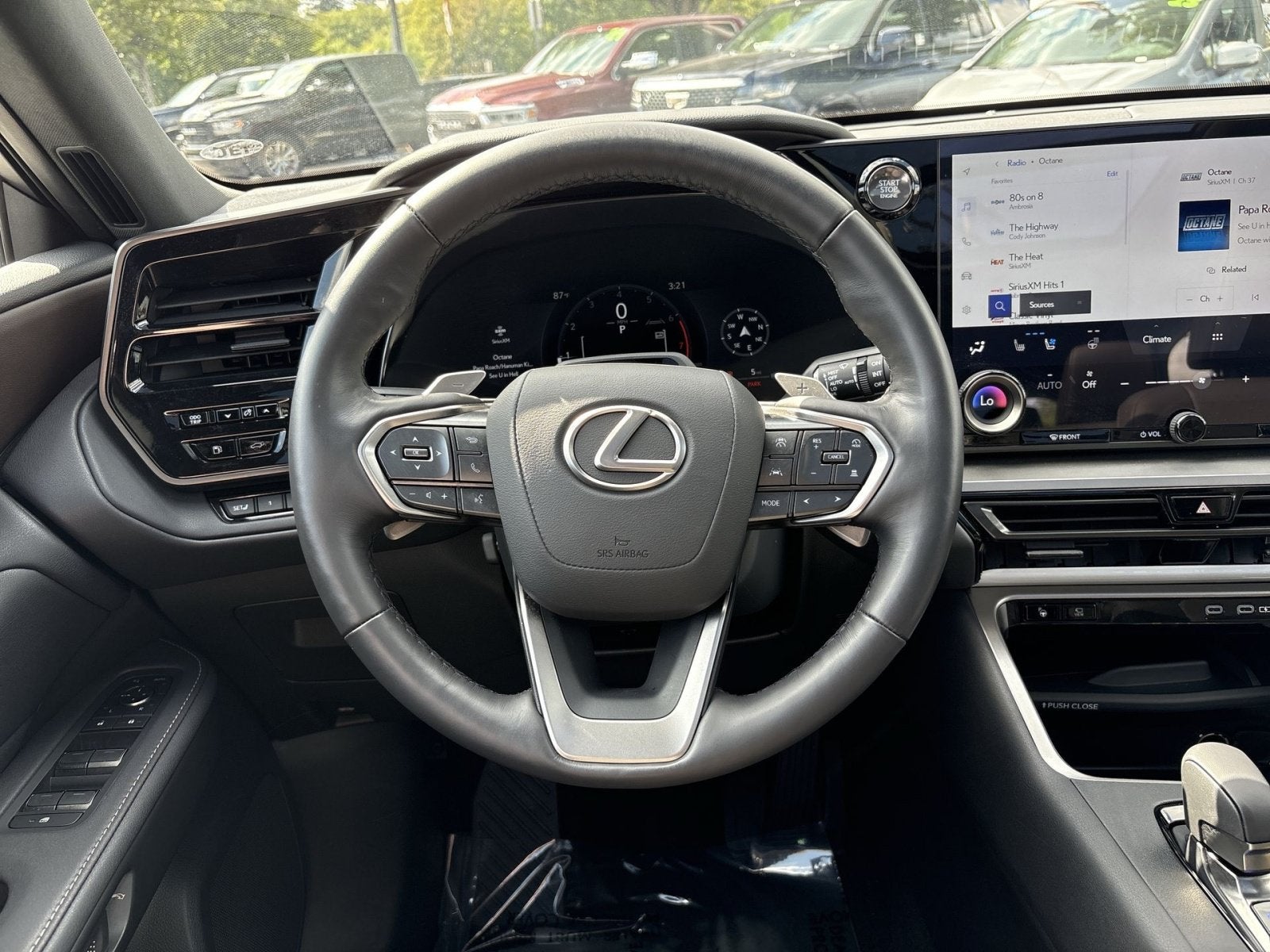2025 Lexus TX 350 Premium