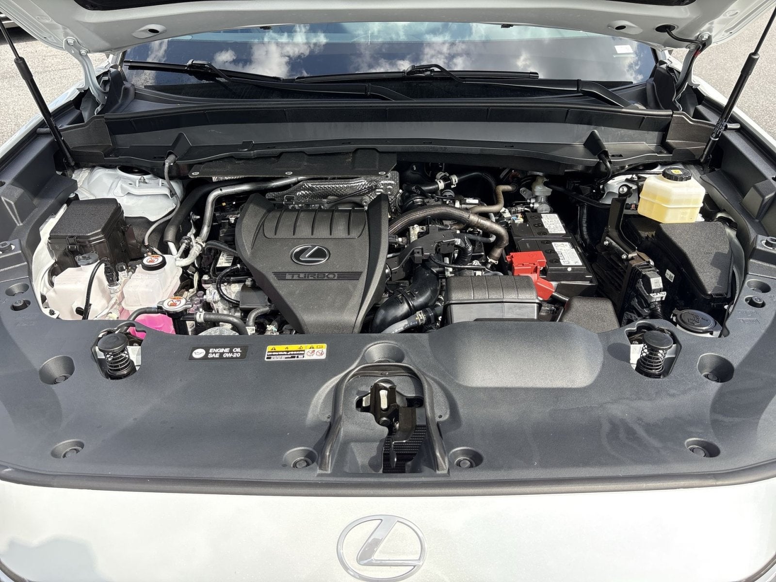 2025 Lexus TX 350 Premium