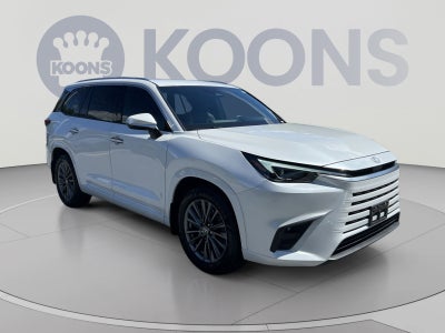 2024 Lexus TX 350