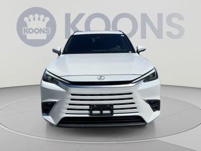 2024 Lexus TX 350