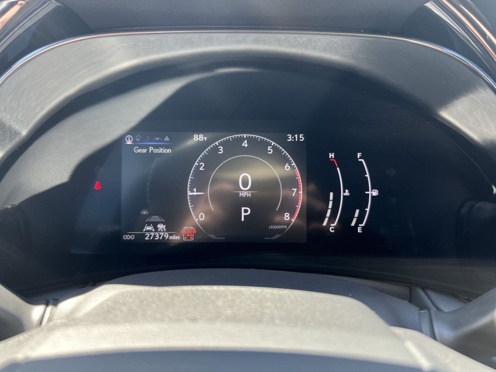 2024 Lexus TX 350