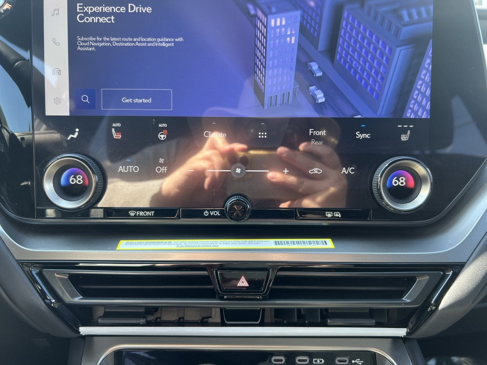 2024 Lexus TX 350