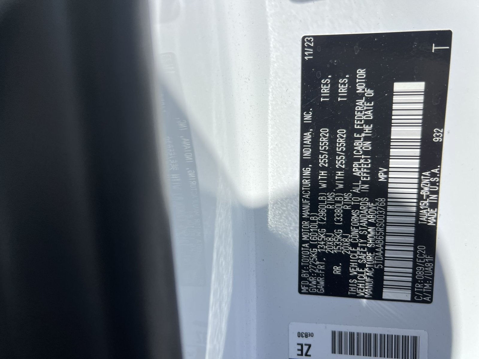 2024 Lexus TX 350