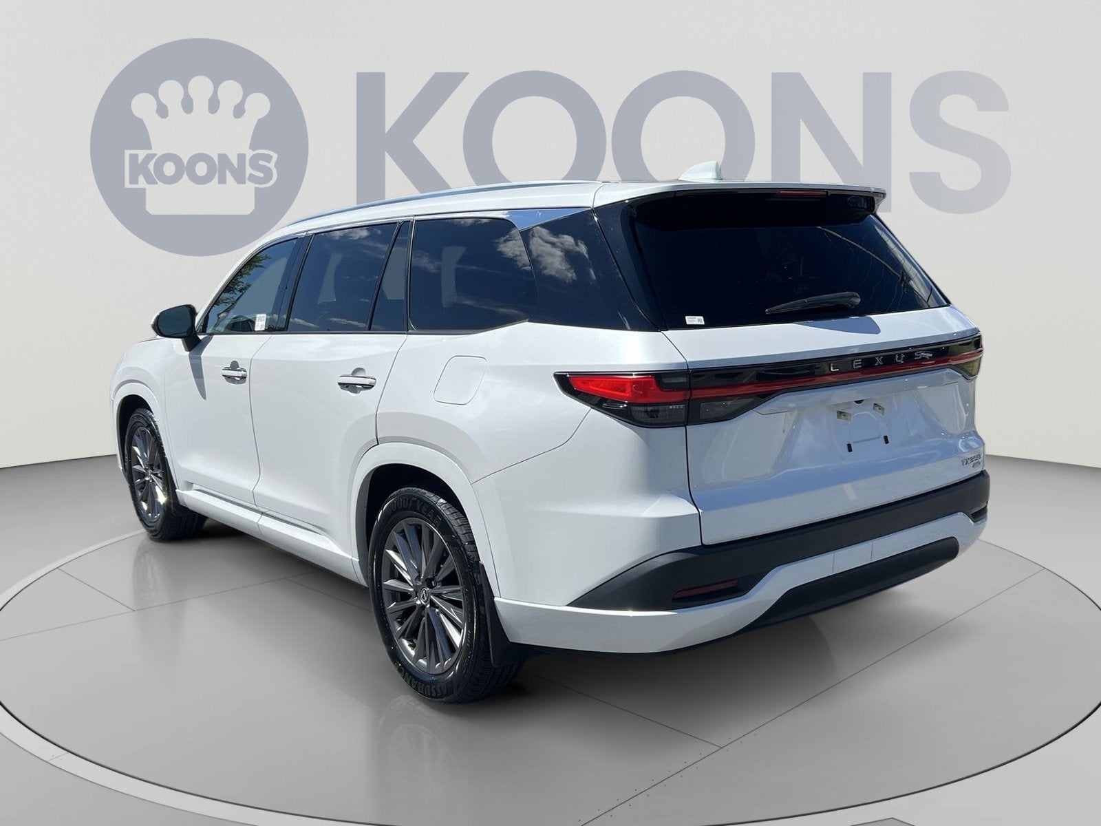2024 Lexus TX 350