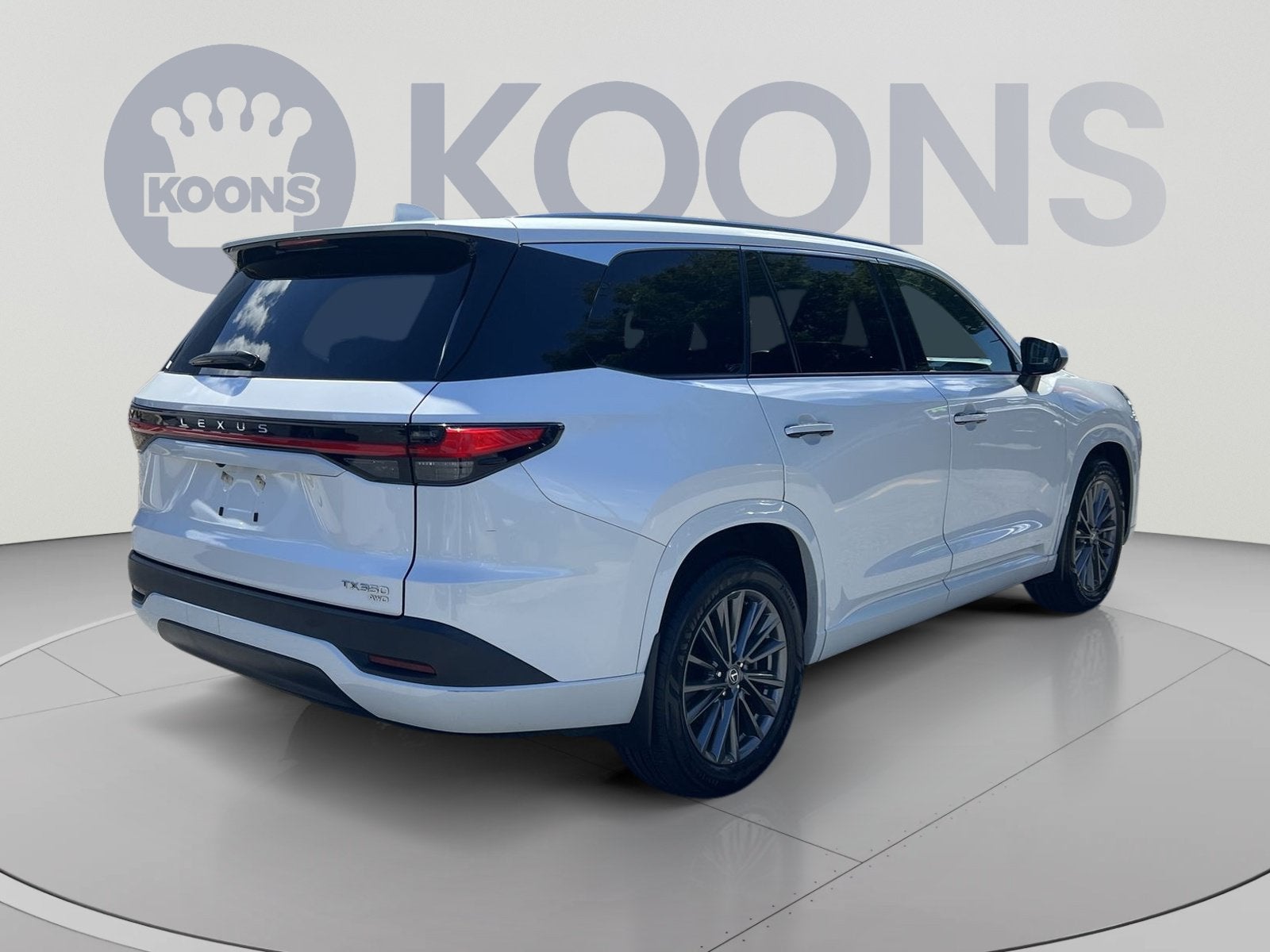 2024 Lexus TX 350