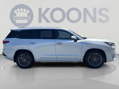 2024 Lexus TX 350