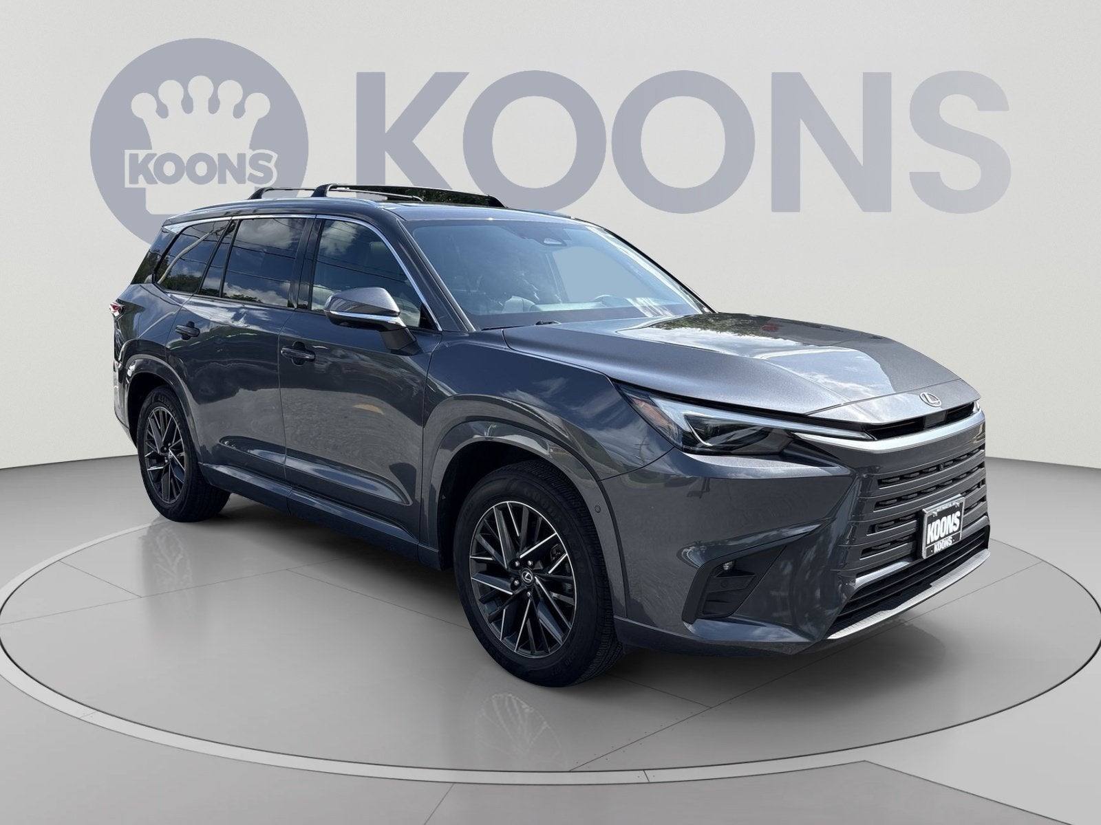 2024 Lexus TX 350 Premium