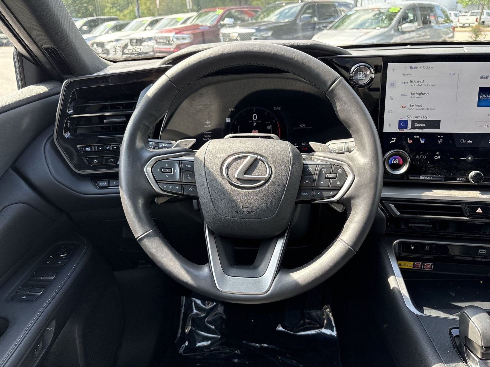 2024 Lexus TX 350 Premium