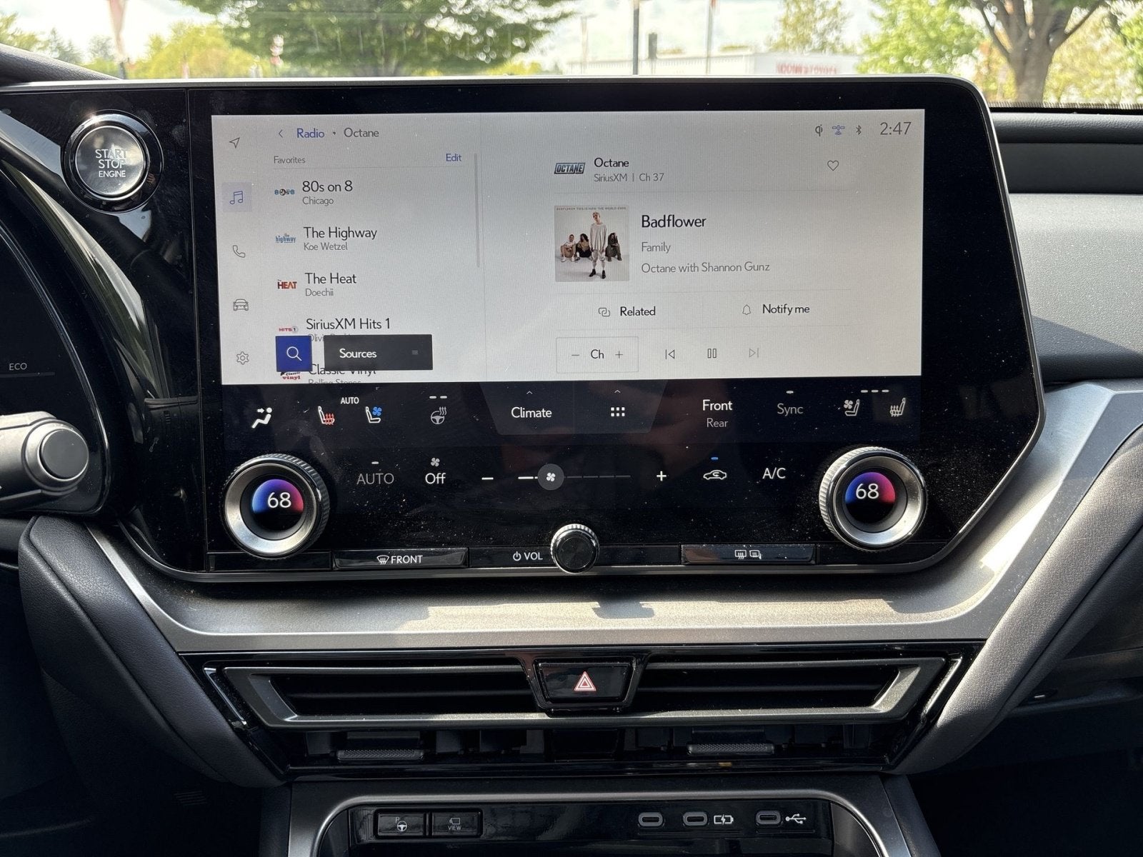 2024 Lexus TX 350 Premium