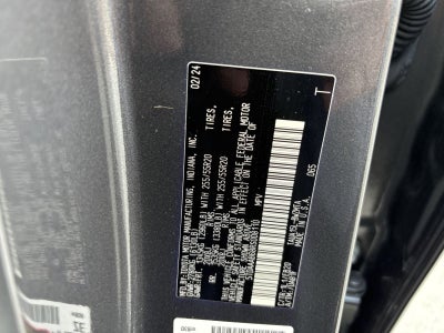 2024 Lexus TX 350 Premium