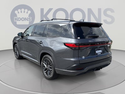 2024 Lexus TX 350 Premium