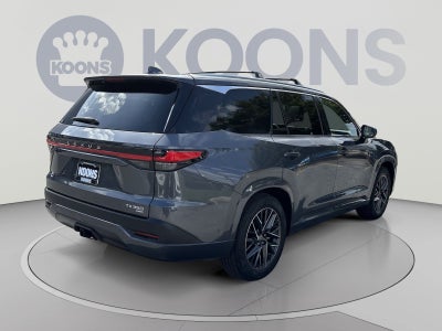 2024 Lexus TX 350 Premium