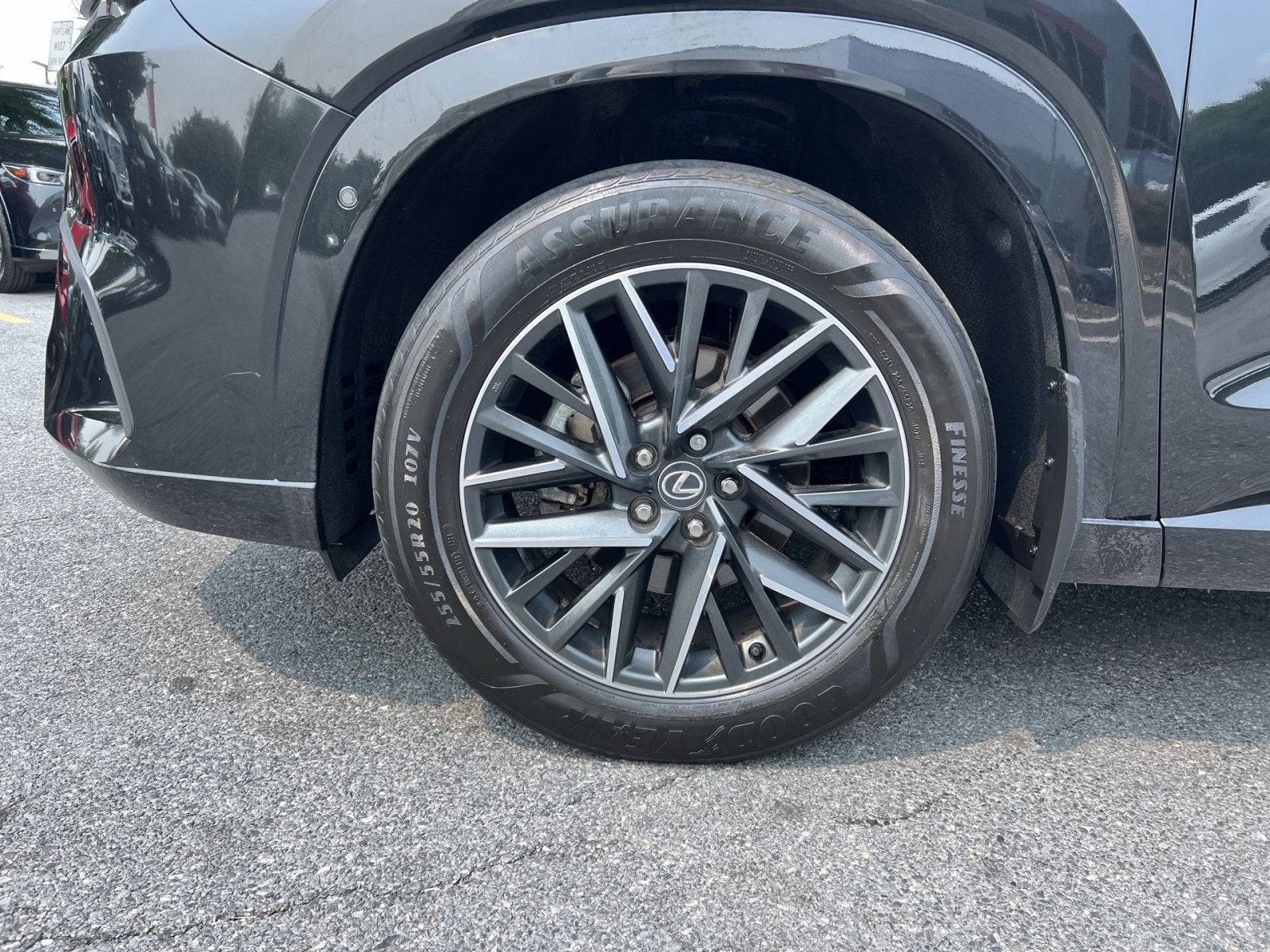 2024 Lexus TX 350 Premium