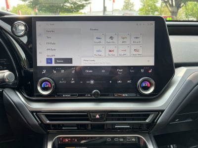 2024 Lexus TX 350 Premium