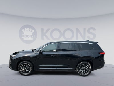 2024 Lexus TX 350 Premium