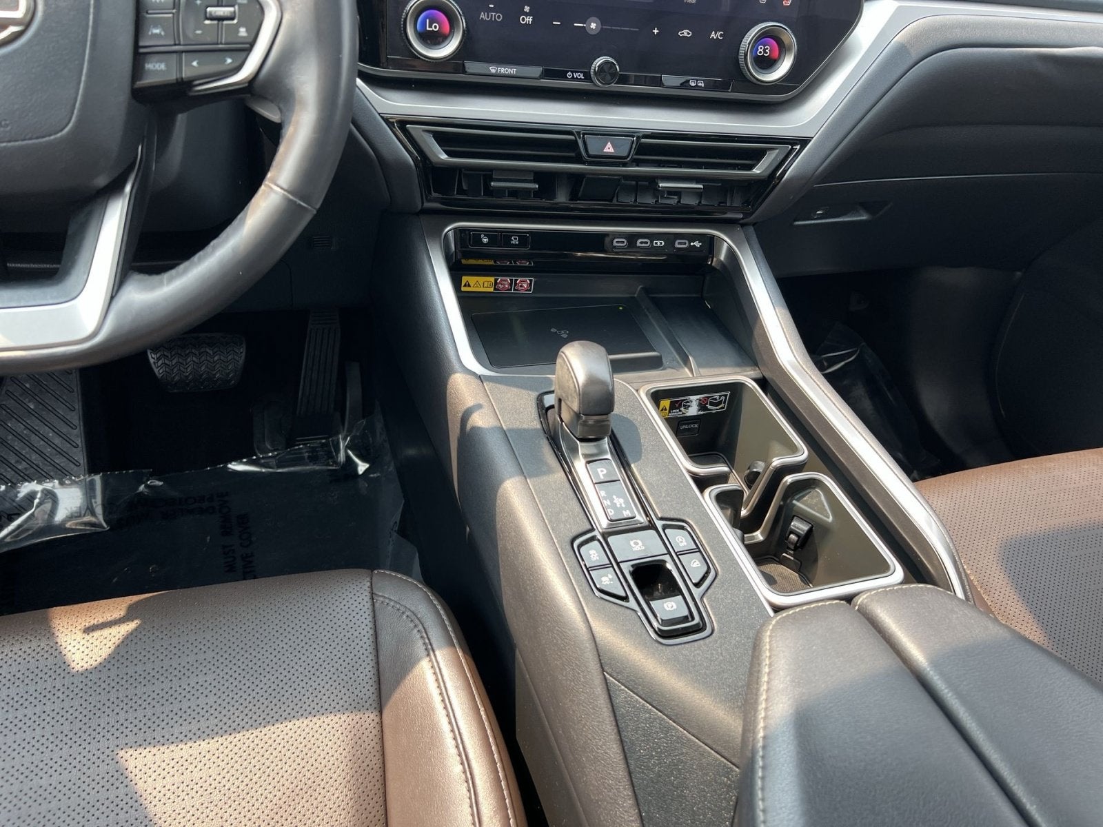 2024 Lexus TX 350 Premium