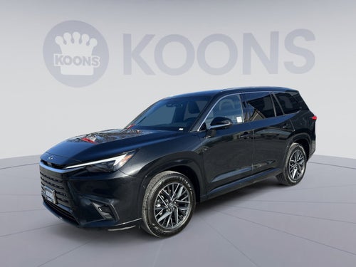 2025 Lexus TX 350 Premium