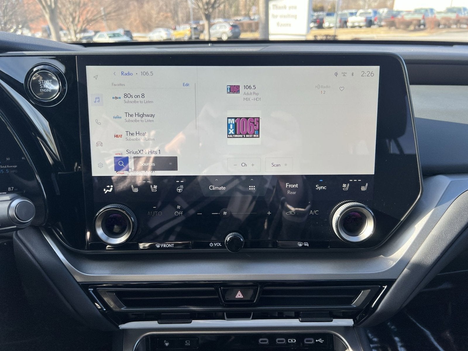 2025 Lexus TX 350 Premium