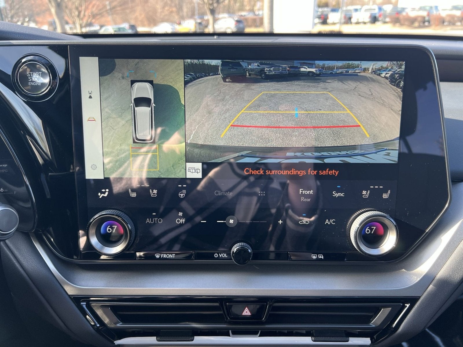 2025 Lexus TX 350 Premium