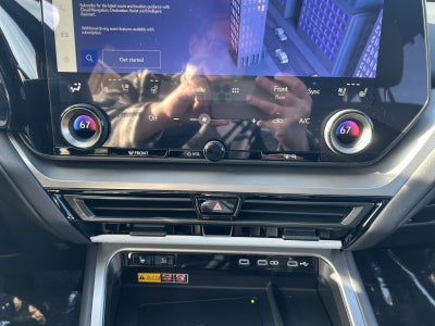 2025 Lexus TX 350 Premium