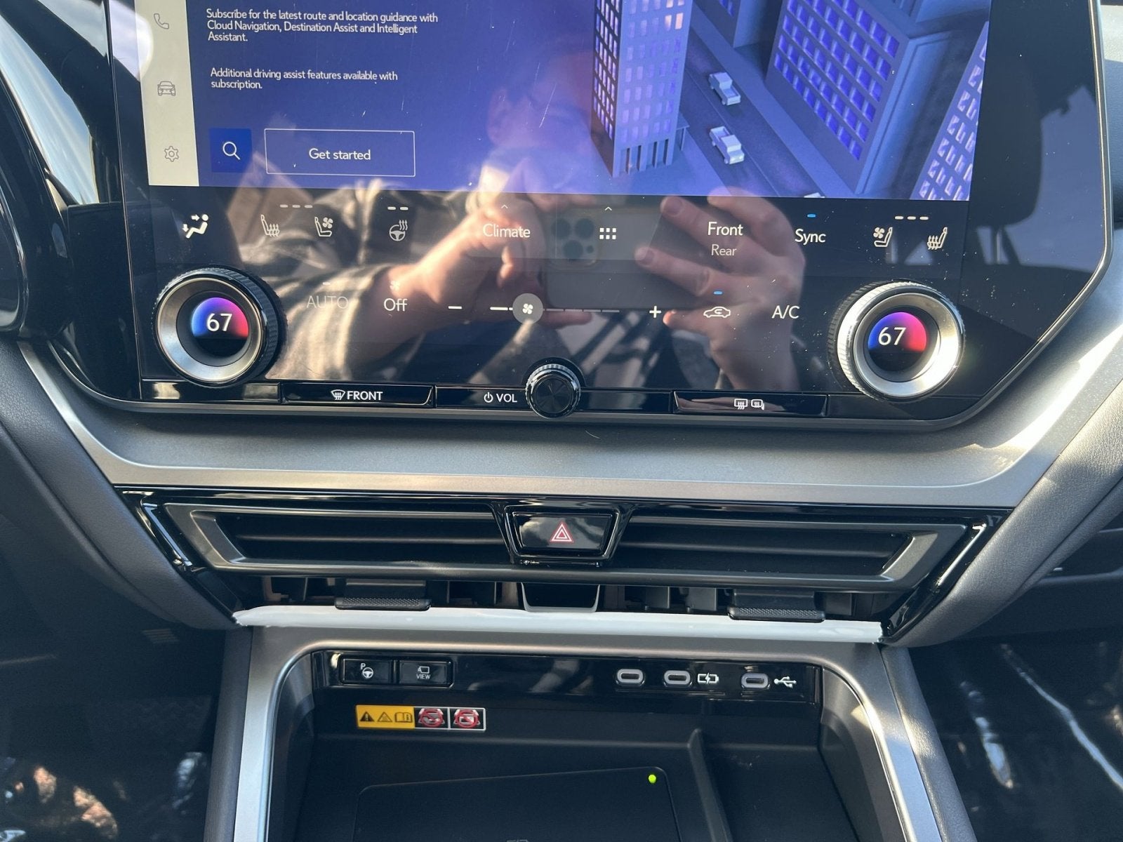 2025 Lexus TX 350 Premium