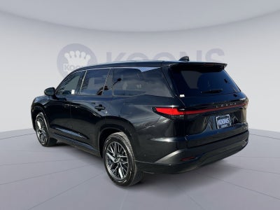 2025 Lexus TX 350 Premium