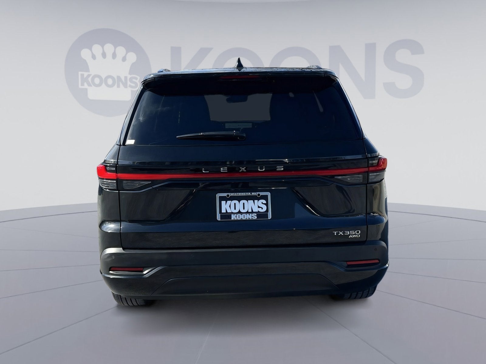 2025 Lexus TX 350 Premium